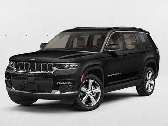 JEEP GRAND CHEROKEE 2022 1C4RJKBG3N8560386 image